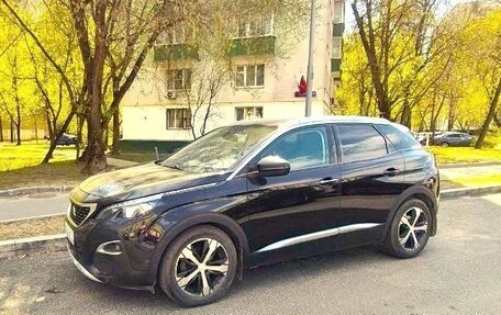 Peugeot 3008 II, 2017 год, 1 740 000 рублей, 2 фотография