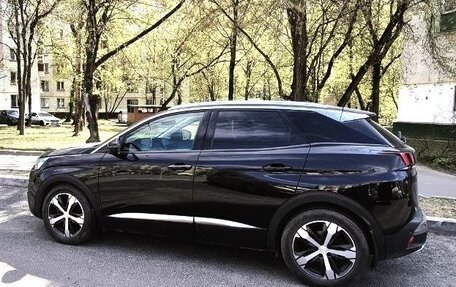 Peugeot 3008 II, 2017 год, 1 740 000 рублей, 3 фотография