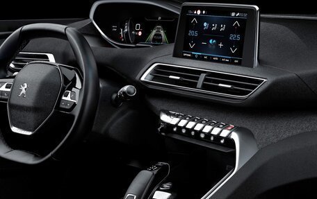 Peugeot 3008 II, 2017 год, 1 740 000 рублей, 10 фотография