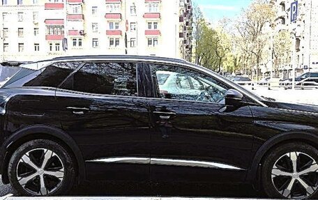 Peugeot 3008 II, 2017 год, 1 740 000 рублей, 5 фотография