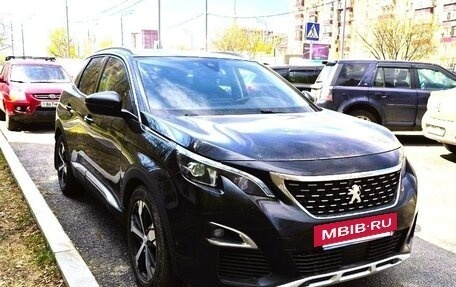 Peugeot 3008 II, 2017 год, 1 740 000 рублей, 6 фотография