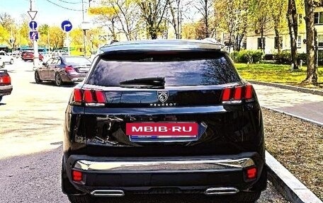 Peugeot 3008 II, 2017 год, 1 740 000 рублей, 4 фотография
