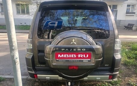 Mitsubishi Pajero IV, 2014 год, 2 480 000 рублей, 6 фотография