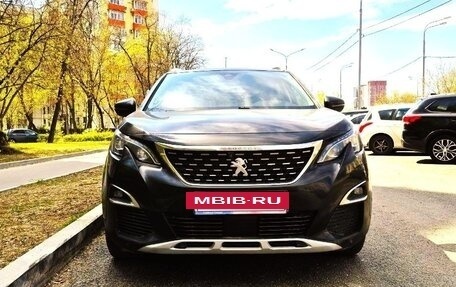Peugeot 3008 II, 2017 год, 1 740 000 рублей, 7 фотография