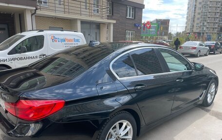 BMW 5 серия, 2018 год, 1 950 000 рублей, 2 фотография