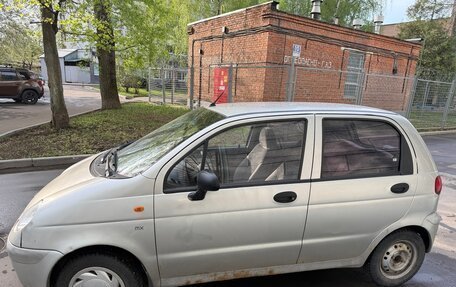Daewoo Matiz I, 2009 год, 150 000 рублей, 2 фотография