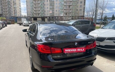 BMW 5 серия, 2018 год, 1 950 000 рублей, 5 фотография