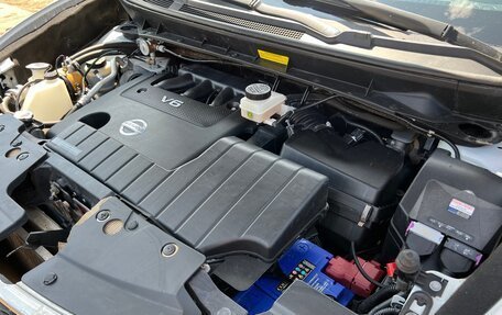 Nissan Murano, 2014 год, 1 550 000 рублей, 7 фотография