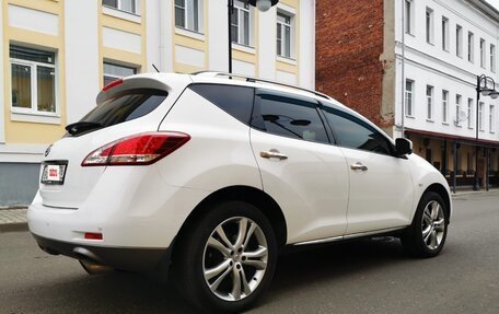 Nissan Murano, 2014 год, 1 550 000 рублей, 4 фотография