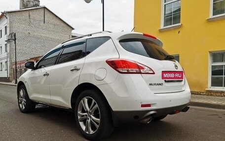 Nissan Murano, 2014 год, 1 550 000 рублей, 5 фотография