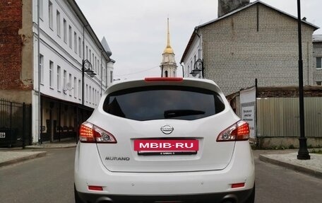 Nissan Murano, 2014 год, 1 550 000 рублей, 6 фотография