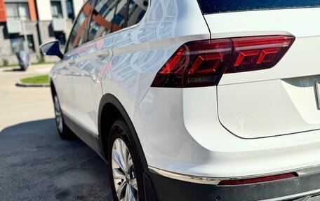 Volkswagen Tiguan II, 2021 год, 3 800 000 рублей, 7 фотография
