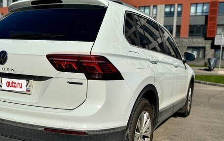 Volkswagen Tiguan II, 2021 год, 3 800 000 рублей, 6 фотография
