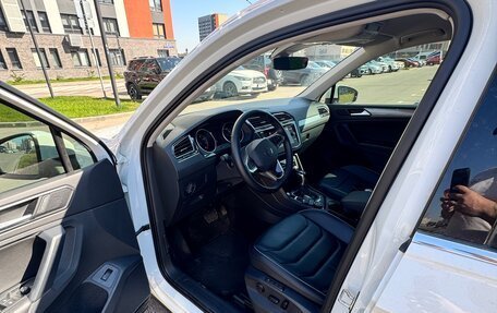 Volkswagen Tiguan II, 2021 год, 3 800 000 рублей, 9 фотография