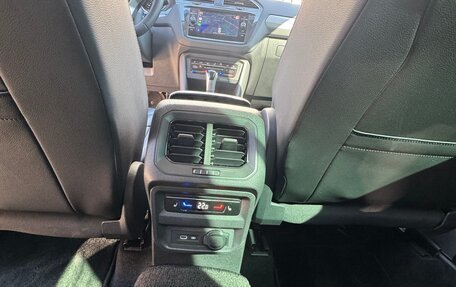 Volkswagen Tiguan II, 2021 год, 3 800 000 рублей, 13 фотография