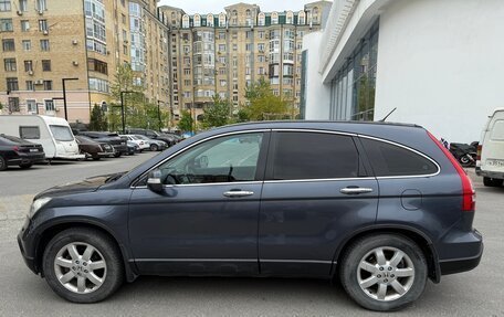 Honda CR-V III рестайлинг, 2007 год, 890 000 рублей, 8 фотография