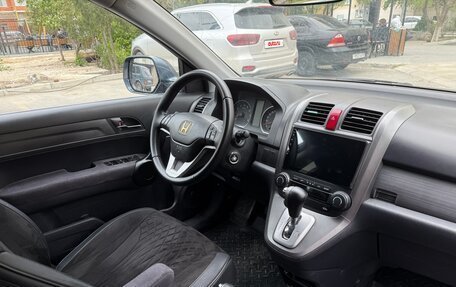 Honda CR-V III рестайлинг, 2007 год, 890 000 рублей, 4 фотография