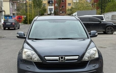 Honda CR-V III рестайлинг, 2007 год, 890 000 рублей, 2 фотография