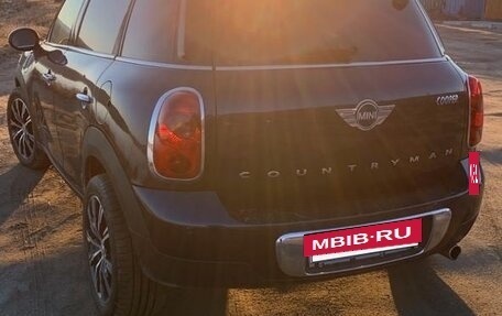 MINI Countryman I (R60), 2013 год, 1 090 000 рублей, 7 фотография