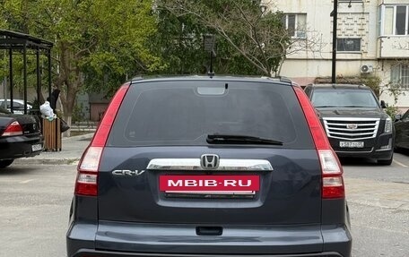 Honda CR-V III рестайлинг, 2007 год, 890 000 рублей, 3 фотография