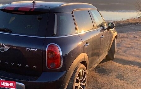 MINI Countryman I (R60), 2013 год, 1 090 000 рублей, 8 фотография