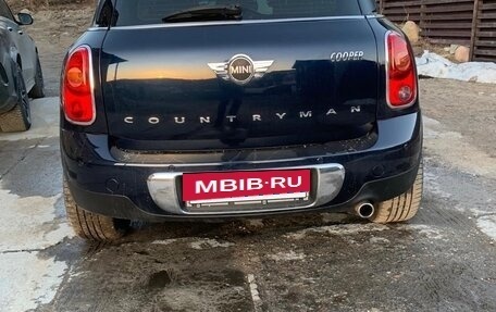 MINI Countryman I (R60), 2013 год, 1 090 000 рублей, 2 фотография