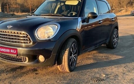 MINI Countryman I (R60), 2013 год, 1 090 000 рублей, 10 фотография