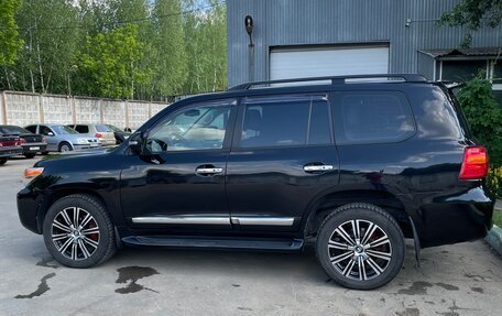 Toyota Land Cruiser 200, 2013 год, 3 600 000 рублей, 22 фотография