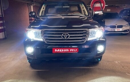 Toyota Land Cruiser 200, 2013 год, 3 600 000 рублей, 15 фотография