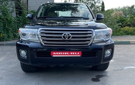 Toyota Land Cruiser 200, 2013 год, 3 600 000 рублей, 23 фотография