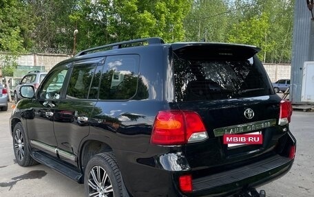 Toyota Land Cruiser 200, 2013 год, 3 600 000 рублей, 17 фотография