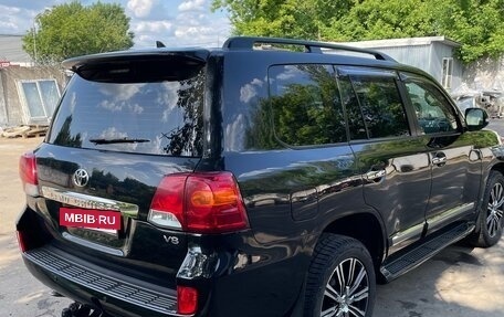 Toyota Land Cruiser 200, 2013 год, 3 600 000 рублей, 25 фотография