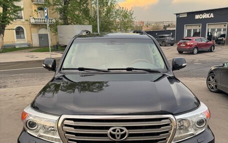 Toyota Land Cruiser 200, 2013 год, 3 600 000 рублей, 29 фотография