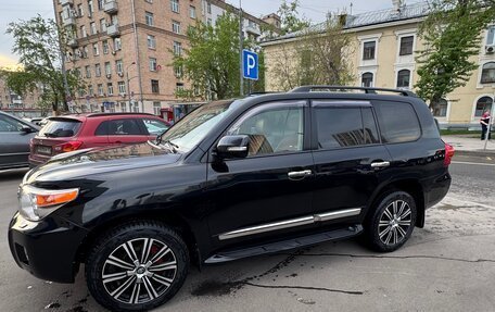 Toyota Land Cruiser 200, 2013 год, 3 600 000 рублей, 30 фотография