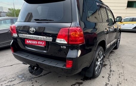 Toyota Land Cruiser 200, 2013 год, 3 600 000 рублей, 35 фотография