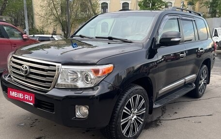 Toyota Land Cruiser 200, 2013 год, 3 600 000 рублей, 31 фотография