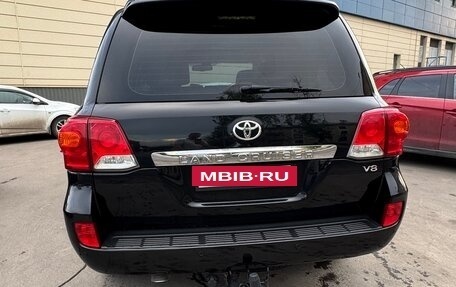 Toyota Land Cruiser 200, 2013 год, 3 600 000 рублей, 33 фотография