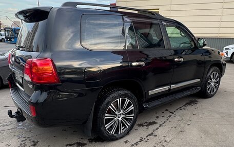Toyota Land Cruiser 200, 2013 год, 3 600 000 рублей, 39 фотография