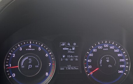 Hyundai i40 I рестайлинг, 2015 год, 1 250 000 рублей, 11 фотография