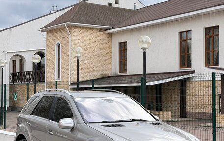 Mercedes-Benz M-Класс, 2008 год, 1 000 000 рублей, 4 фотография