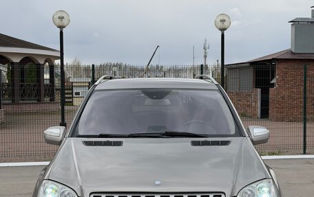Mercedes-Benz M-Класс, 2008 год, 1 000 000 рублей, 3 фотография