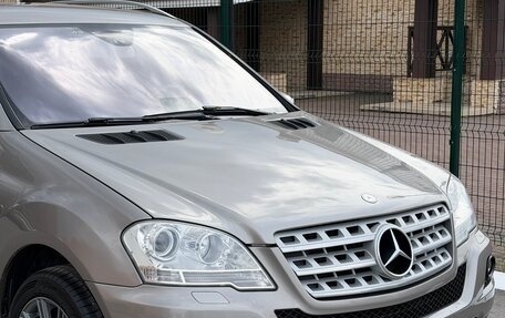 Mercedes-Benz M-Класс, 2008 год, 1 000 000 рублей, 5 фотография