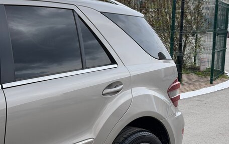 Mercedes-Benz M-Класс, 2008 год, 1 000 000 рублей, 15 фотография