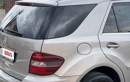 Mercedes-Benz M-Класс, 2008 год, 1 000 000 рублей, 11 фотография