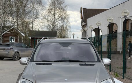 Mercedes-Benz M-Класс, 2008 год, 1 000 000 рублей, 10 фотография