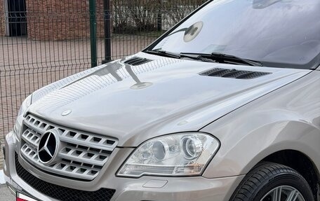 Mercedes-Benz M-Класс, 2008 год, 1 000 000 рублей, 13 фотография