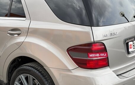 Mercedes-Benz M-Класс, 2008 год, 1 000 000 рублей, 20 фотография