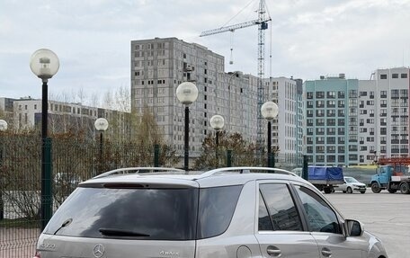 Mercedes-Benz M-Класс, 2008 год, 1 000 000 рублей, 9 фотография