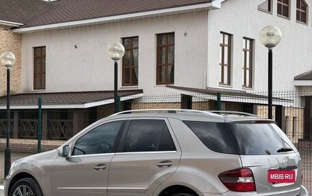 Mercedes-Benz M-Класс, 2008 год, 1 000 000 рублей, 18 фотография