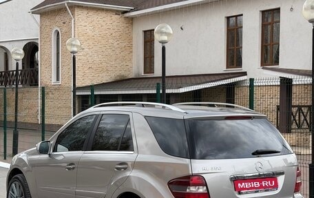 Mercedes-Benz M-Класс, 2008 год, 1 000 000 рублей, 19 фотография
